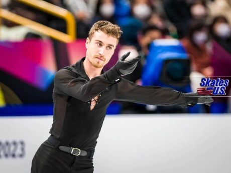Ice Gallery Skates U.S.